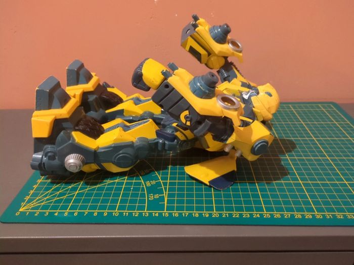 Figurine Transformers - photo numéro 5