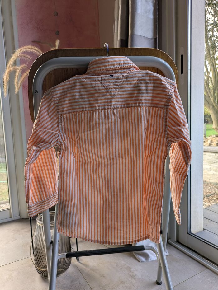 Chemise à rayures - photo numéro 3