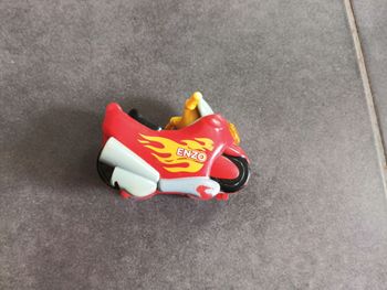 Tut tut bolide Enzo moto rapido