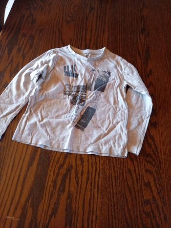 Tee-shirt manche longue