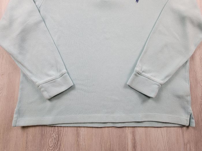 Sweat Polo Ralph Lauren 1/4 zip – XL - photo numéro 5