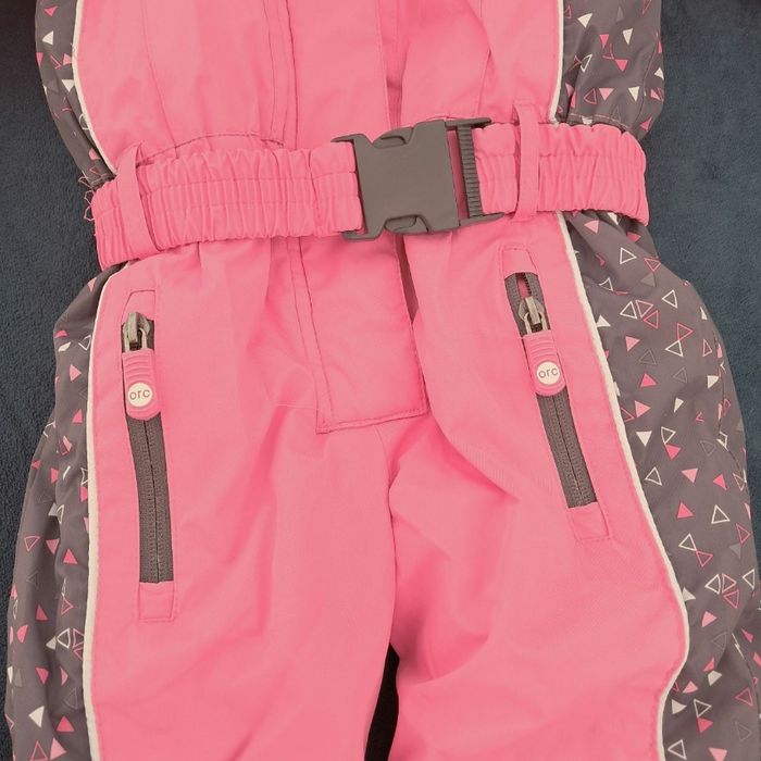 Combinaison de ski 4 ans et bottes - photo numéro 4