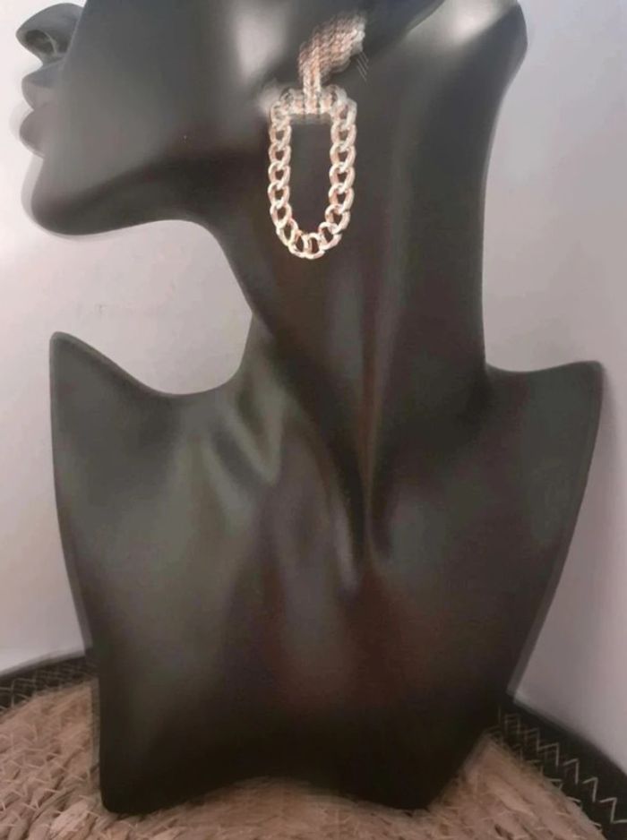 Boucles  D'oreilles  n°52 - photo numéro 2