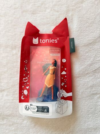 Tonies pocahontas  