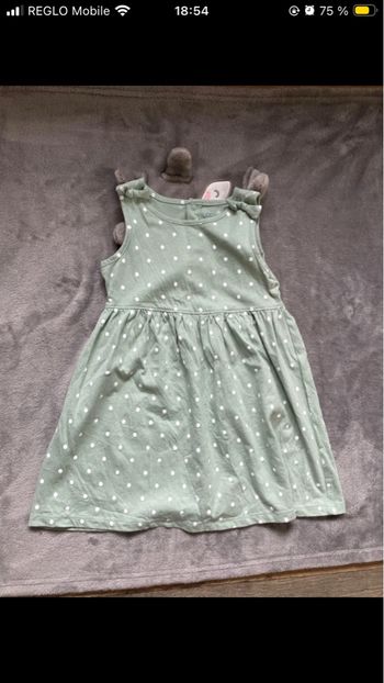 Robe fille 