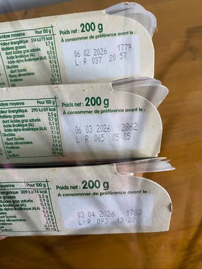 Lot repas bébé - photo numéro 3