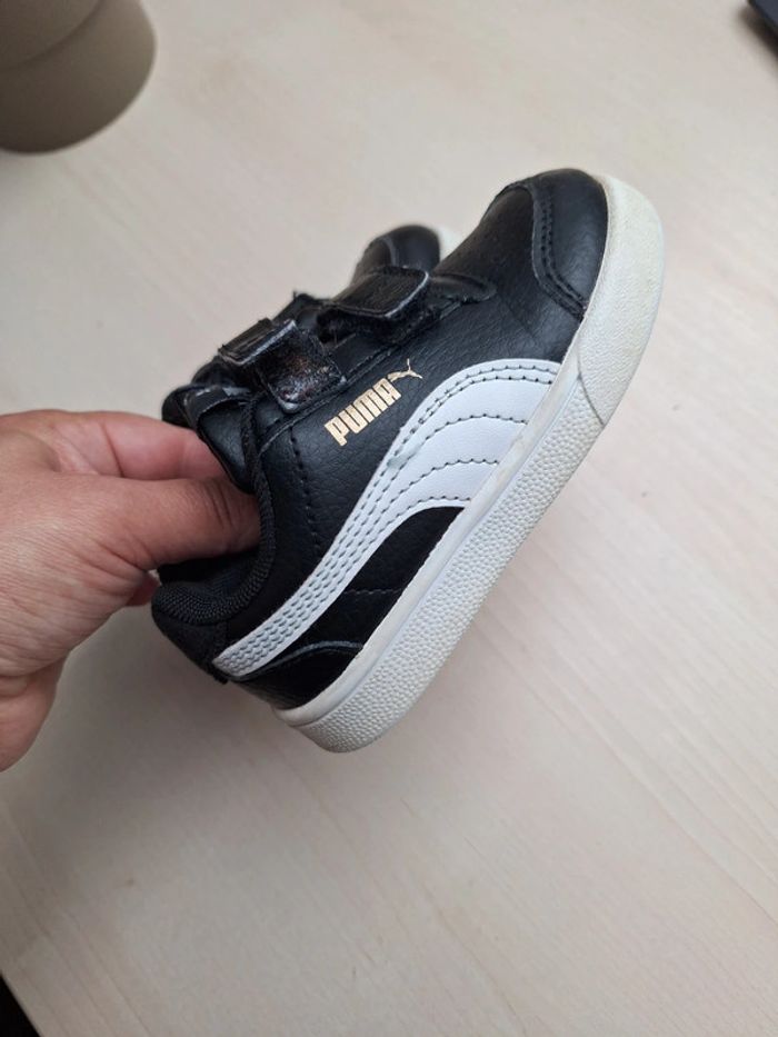 Chaussures bébé puma 22 - photo numéro 6