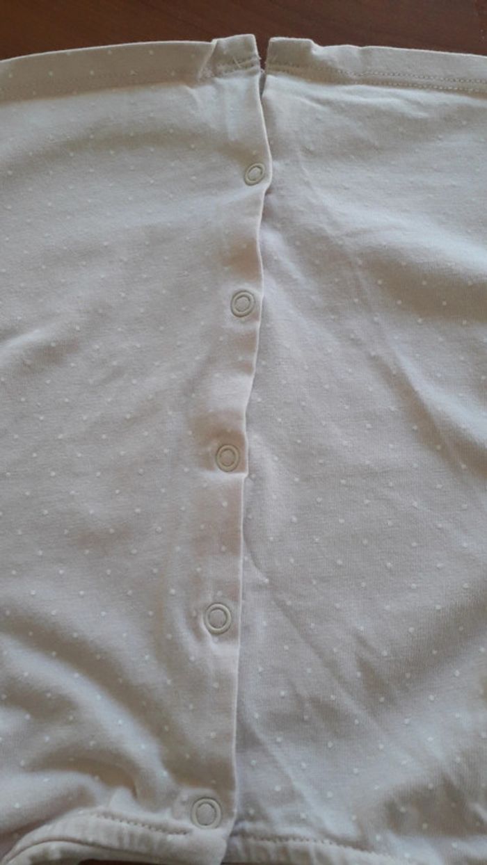 Lot de 2 tee-shirt Okaidi 6mois - photo numéro 6