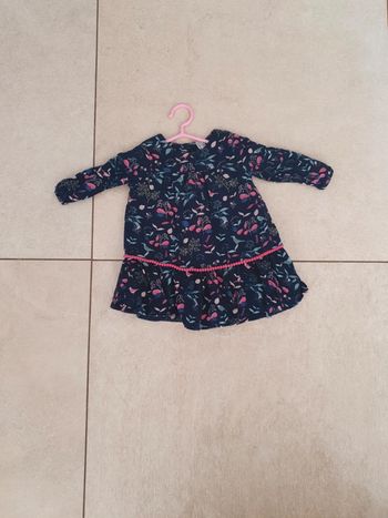 Robe 6 mois