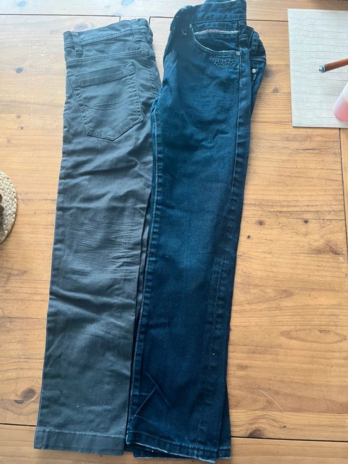 Jeans garçons - photo numéro 2