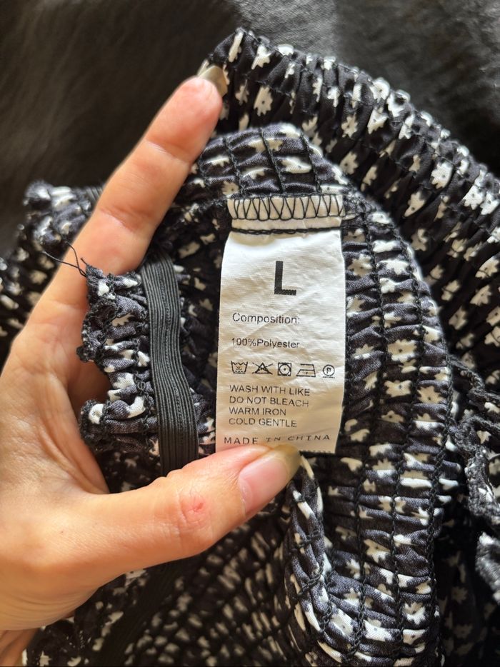 pantalon à poids L - photo numéro 3