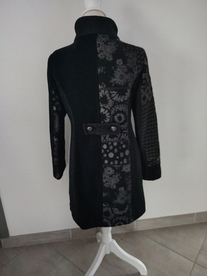 Manteau femme taille 38 - photo numéro 5
