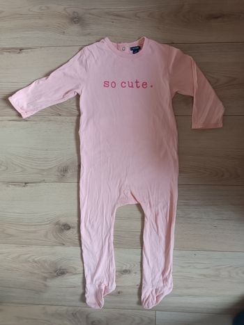Pyjama 2 ans
