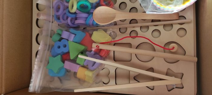 Jouet éducatif - photo numéro 3