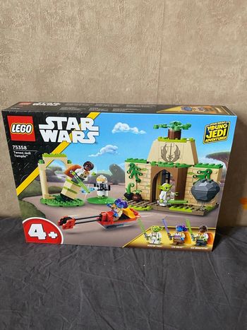 Lego star wars 75358 jedi