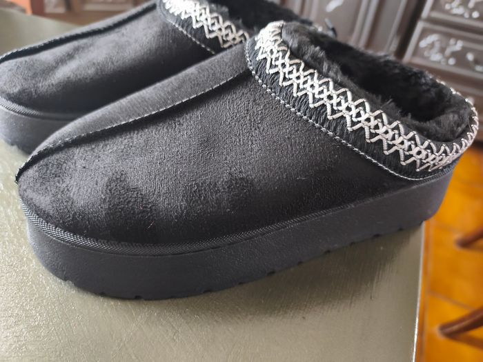 Sabot fouree femme - photo numéro 2