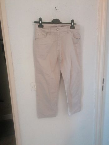 Pantalon taille 38