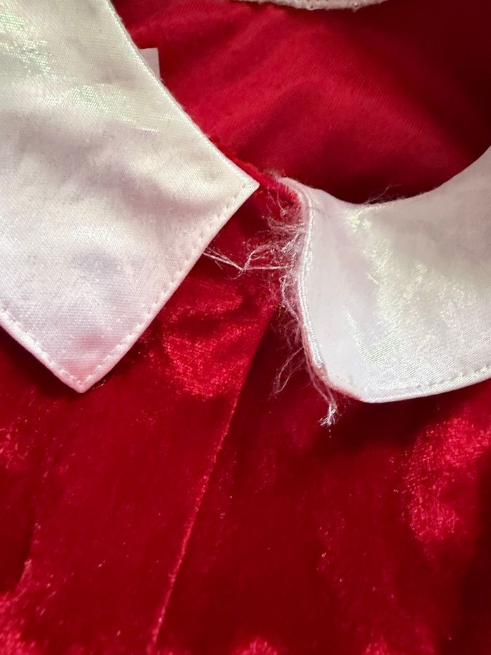 Robe de Noël Disneyland Paris 4 ans - photo numéro 5