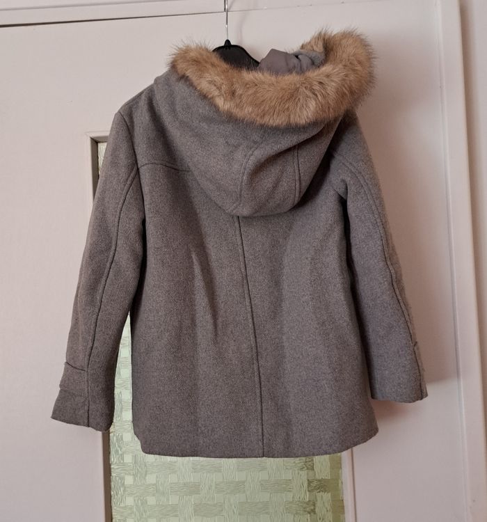 Superbe manteau fille 10 ans kiabi - photo numéro 4