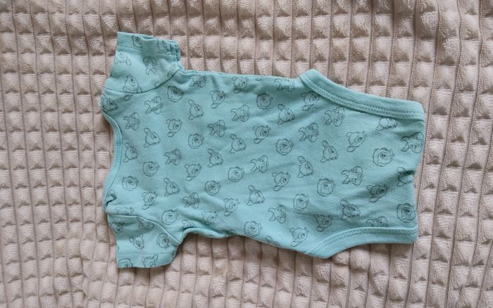 Body manche courte - photo numéro 2