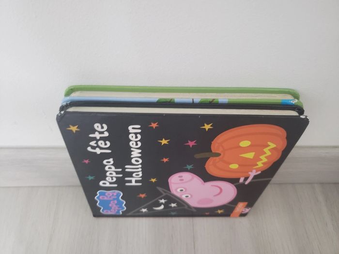 Lot de 2 livres Peppa Pig - photo numéro 5