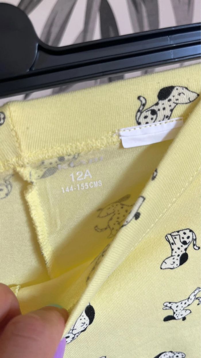 Legging jaune - photo numéro 3