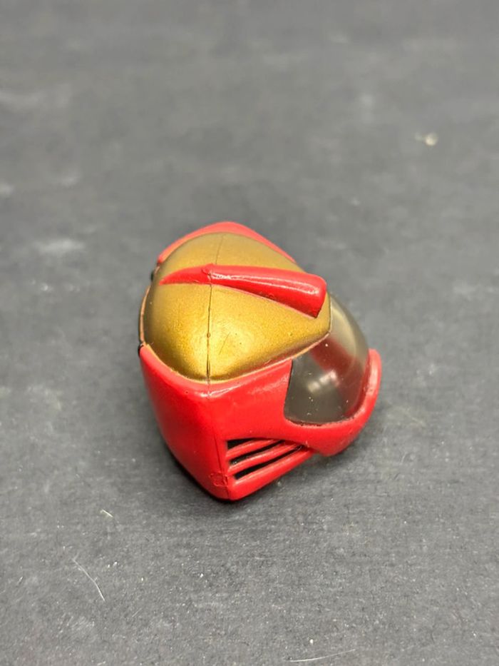 Accessoire pour figurine biker mice galoob motard de l’espace vintage , casque - photo numéro 2