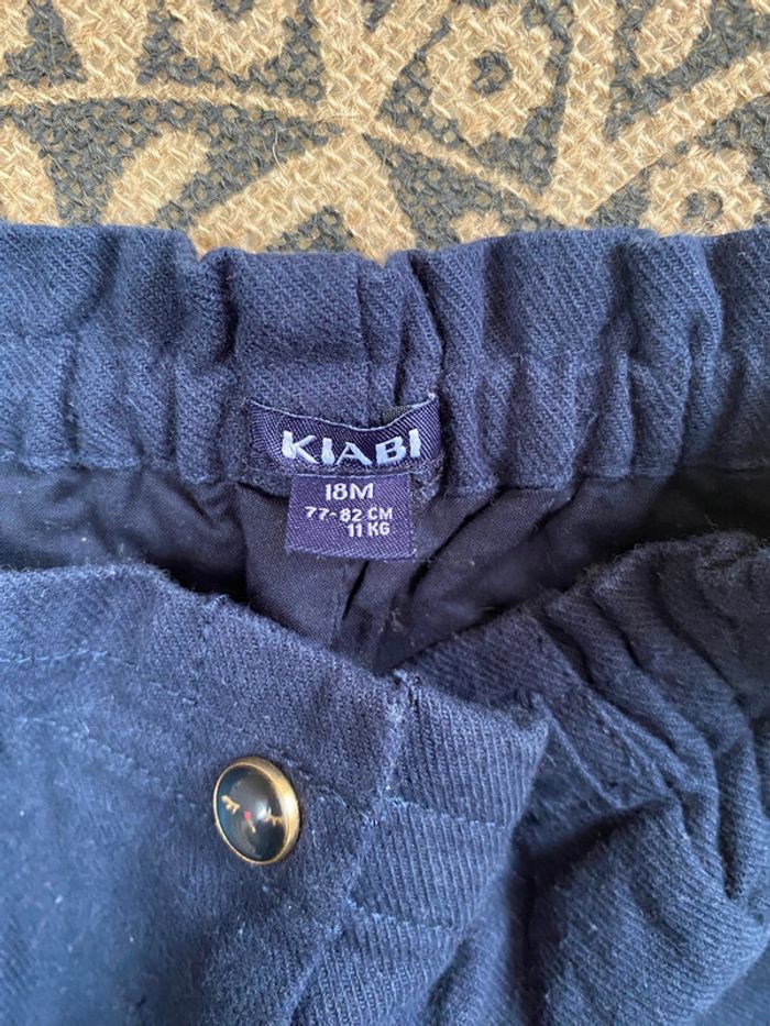 Lot 2 shorts fille Kiabi - photo numéro 6