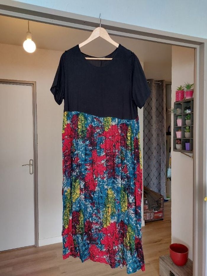 Robe longue