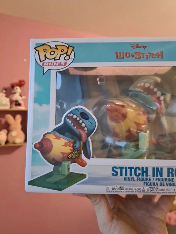 Finko pop stitch - photo numéro 2