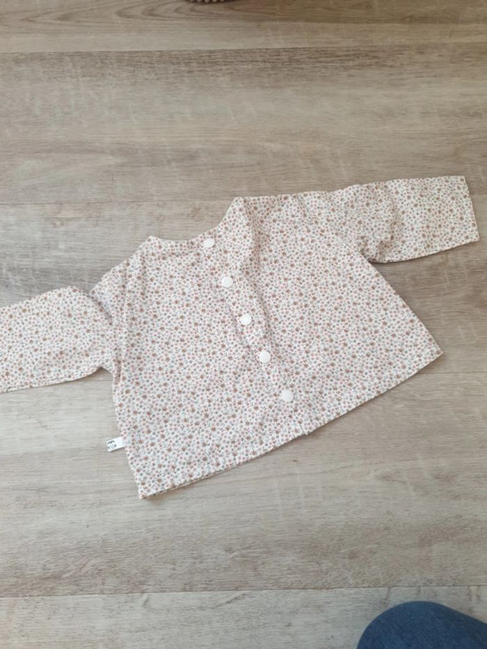 Adorable blouse 6m - photo numéro 5