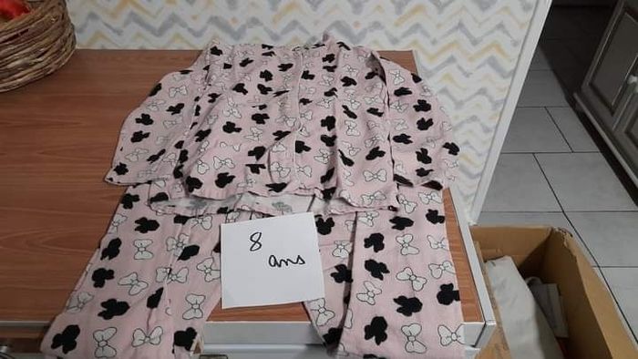 Pyjamas - photo numéro 2