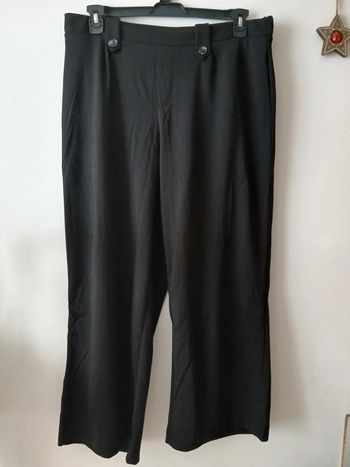 Pantalon large