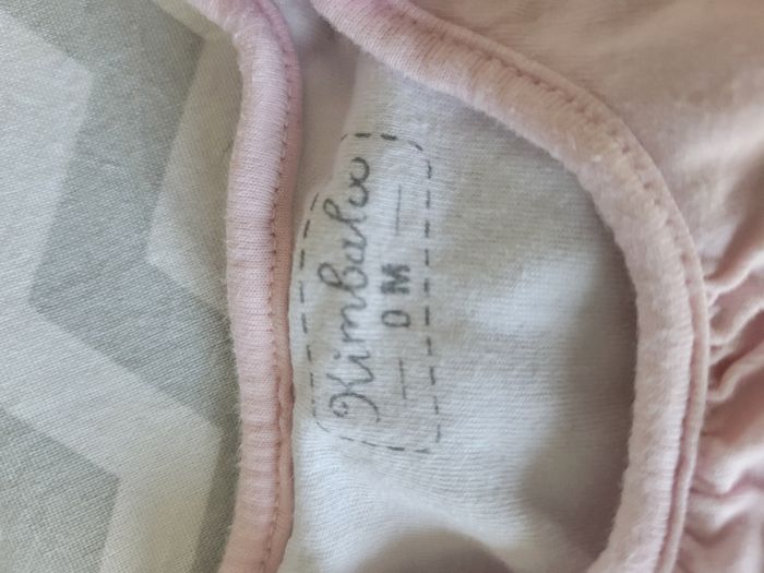 Robe rose - photo numéro 3