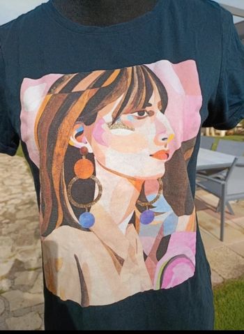 Tee-shirt femme