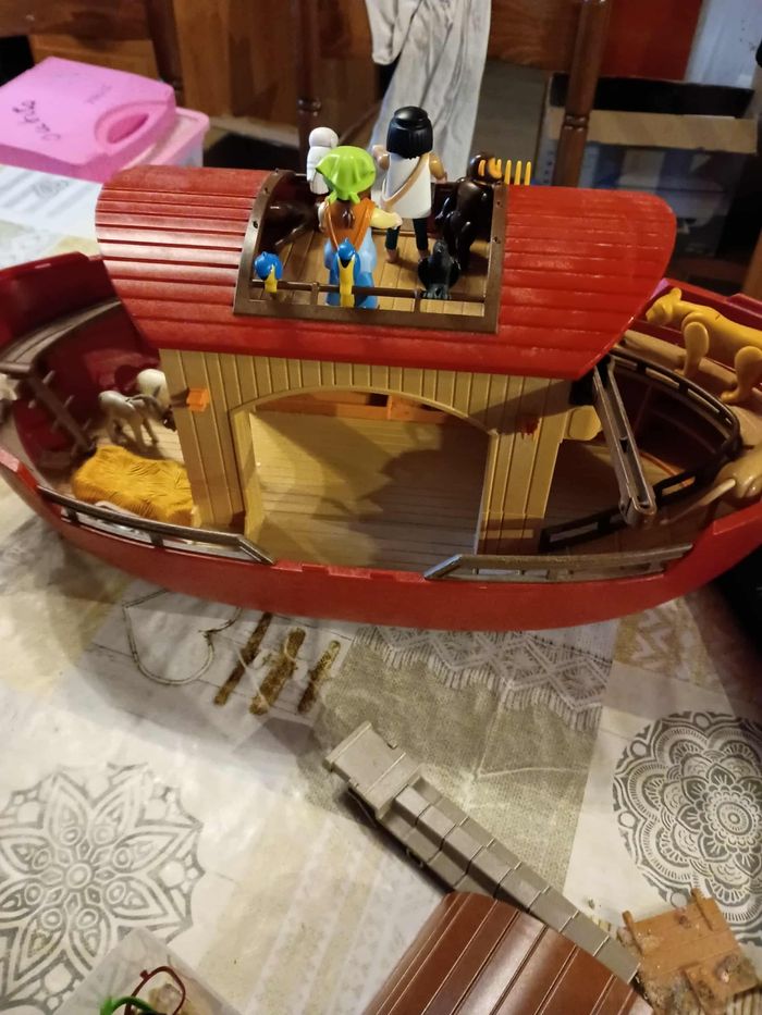 Arche de Noé playmobil - photo numéro 2