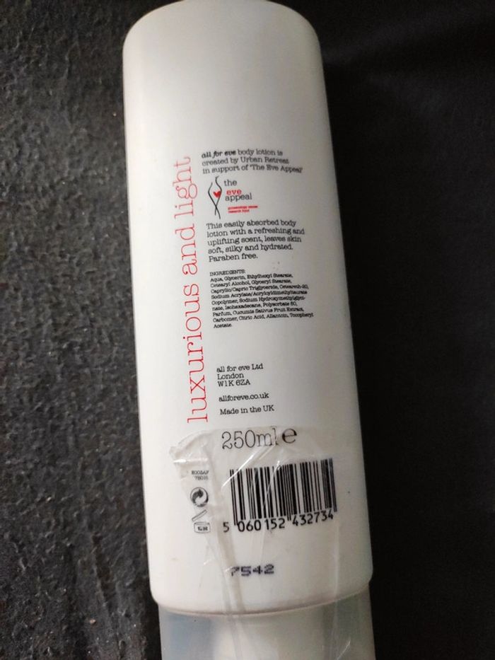 Beurre hydratant pour le corps pour peau seche - photo numéro 2