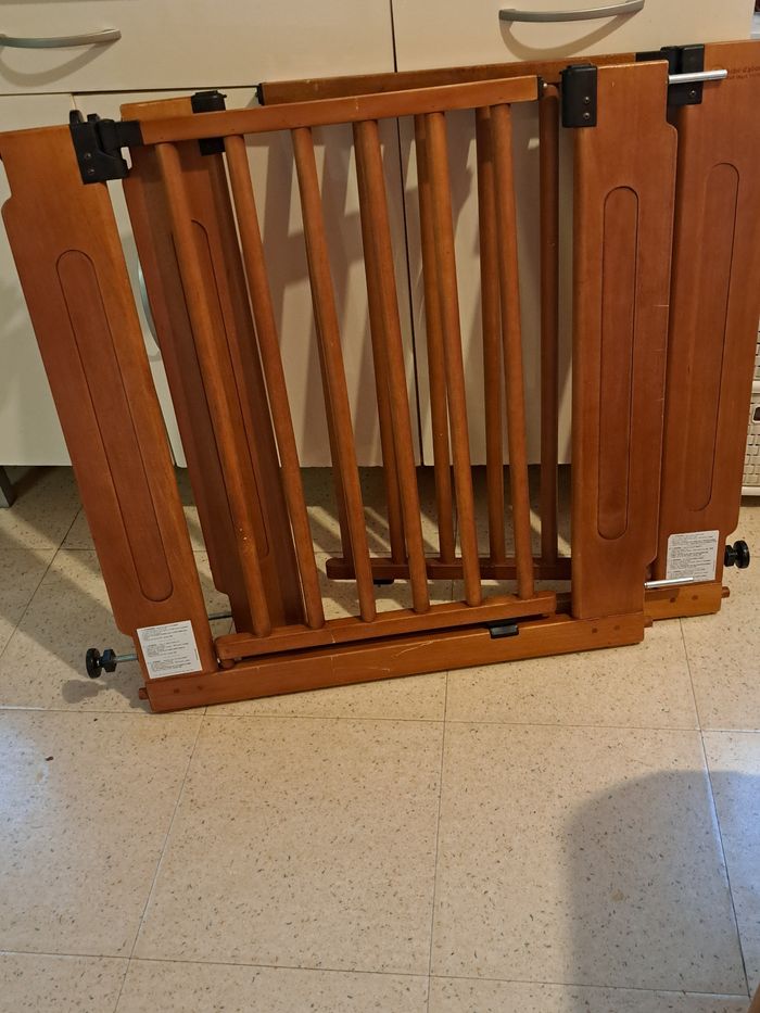 Grand barrière sécurité - photo numéro 10