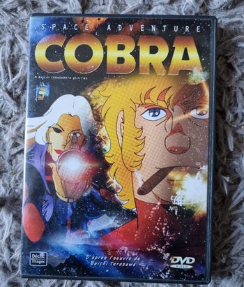 Dvd Cobra  numéro 5