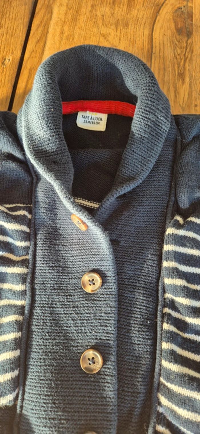 Gilet - photo numéro 2