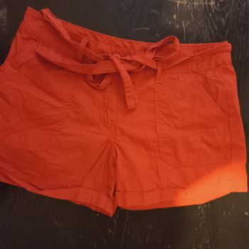 Short femme taille 38