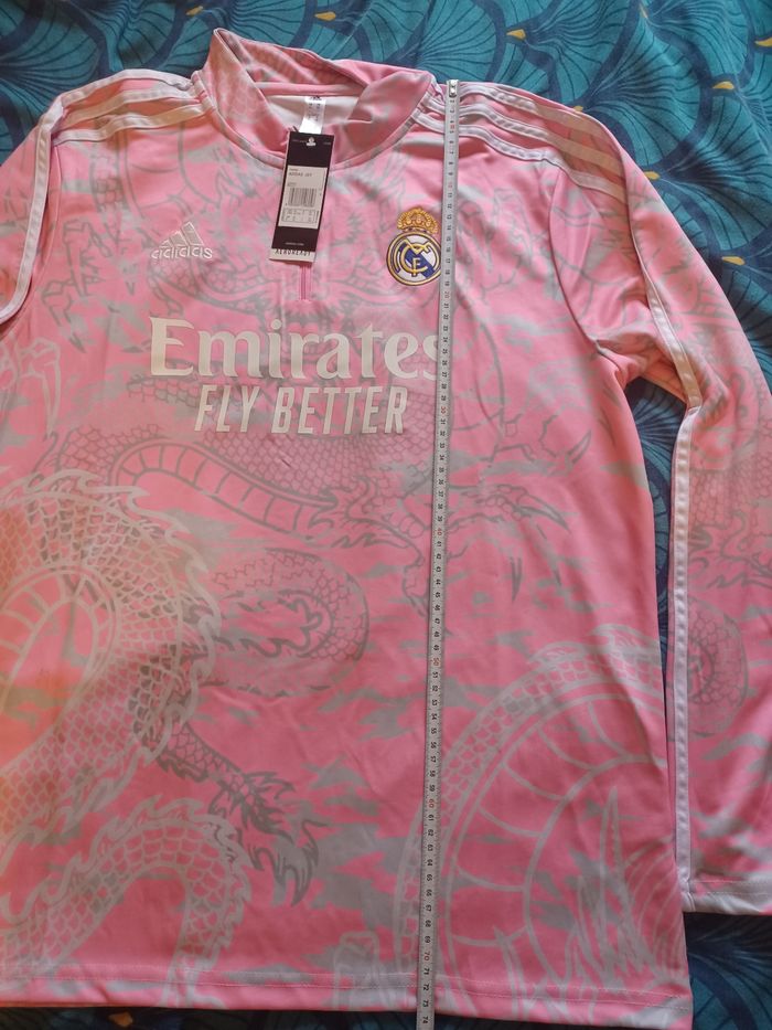 Pull rose homme - photo numéro 5