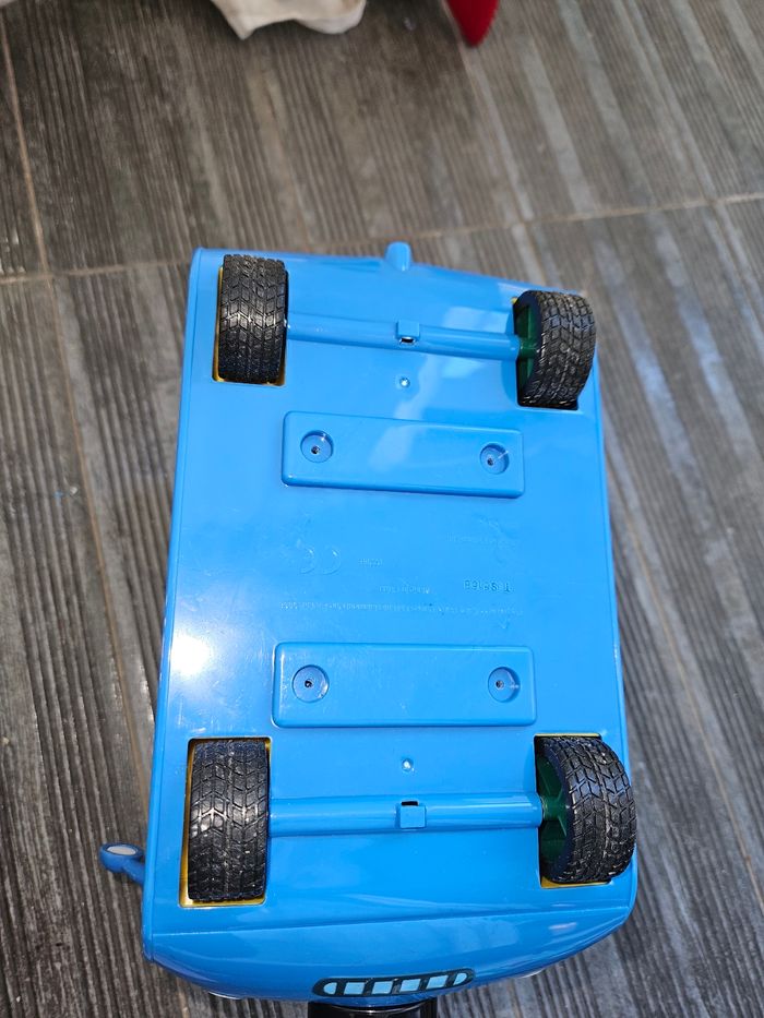 Camping car peppa - photo numéro 9