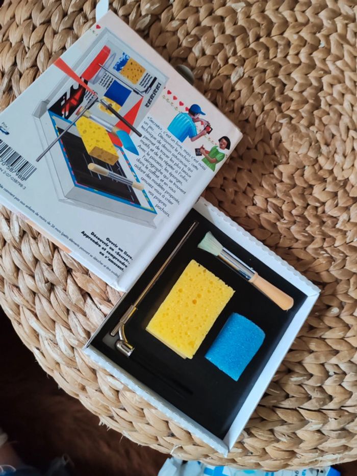 Livre secrets du pochoir - photo numéro 6