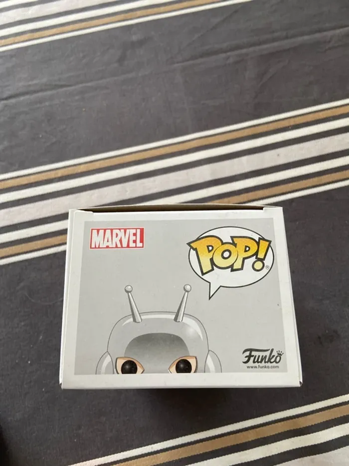 Funko pop Ant-Man Summer Convention Exclusive - photo numéro 5
