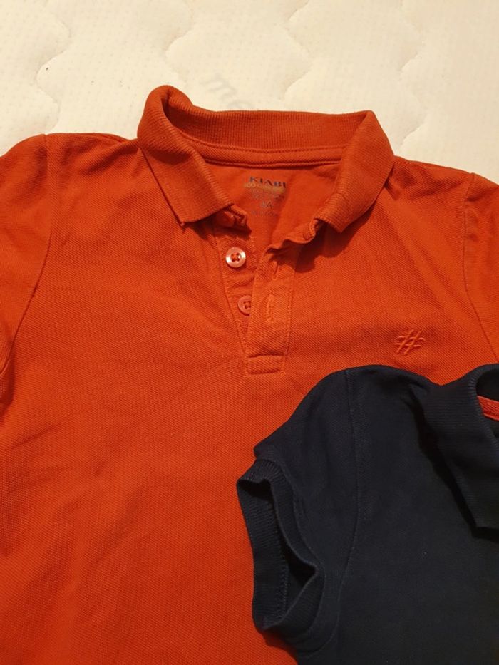 2 polos chic - photo numéro 2