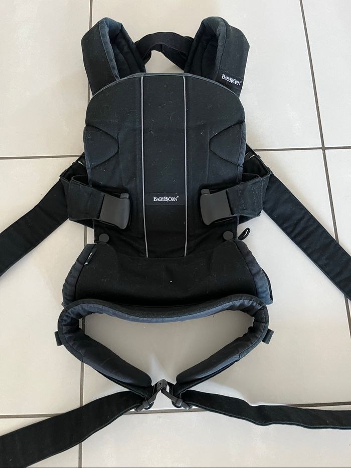 Porte bébé Babybjorn - photo numéro 2