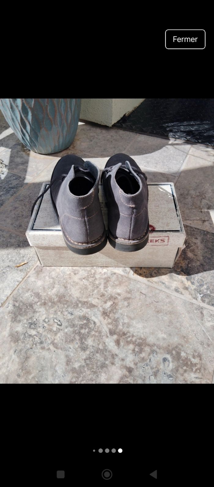 Clarks - photo numéro 6