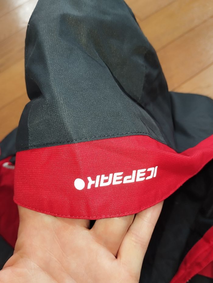 Veste icepeak 2-3 ans - photo numéro 4