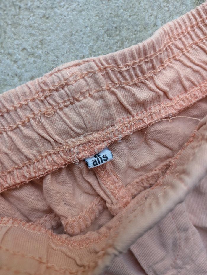 Short pêche fille 5 ans - photo numéro 2